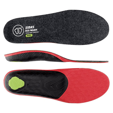 3Feet® Eco warm insoldes - Mid