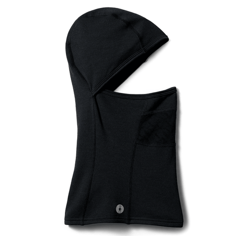 Active fleece hinged balaclava - Black