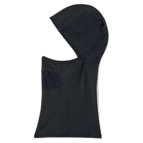 Active fleece hinged balaclava - Black