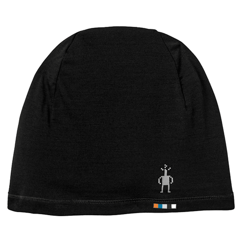 Merino beanie - Black