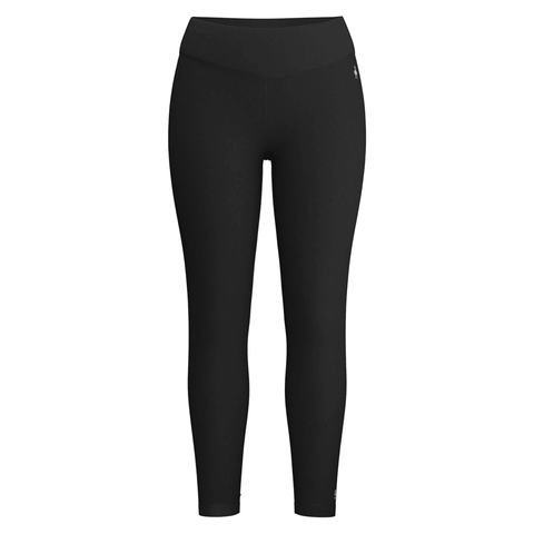 Classic themal merino women's baselayer bottom - Black