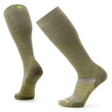 Zero cushion OTC ski socks - Winter moss