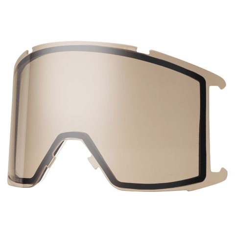 Squad XL goggle - Black / CP Everyday violet mirror + CP Storm amber