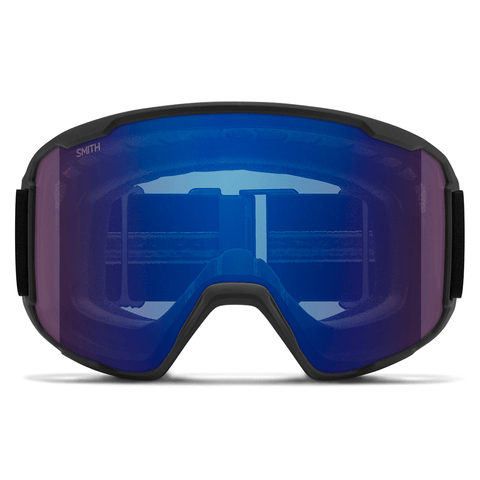 Preview goggle - Black / CP photochromic rose flash