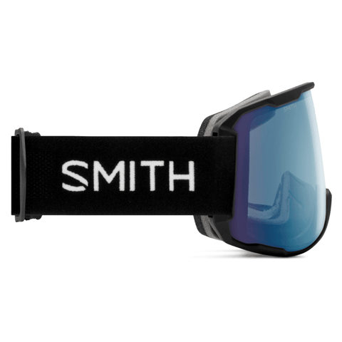 Preview goggle - Black / CP everyday blue mirror