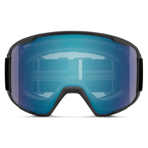Preview goggle - Black / CP everyday blue mirror