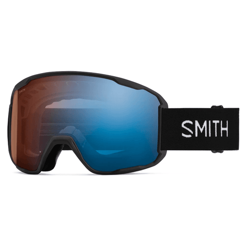Preview goggle - Black / CP Pro photochromic blue mirror
