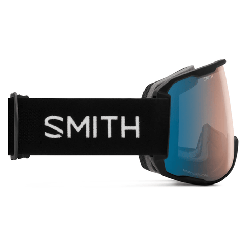 Preview goggle - Black / CP Pro photochromic blue mirror