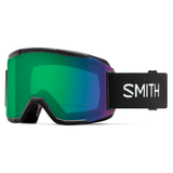 Squad goggle - Black / CP Everyday green mirror + Clear