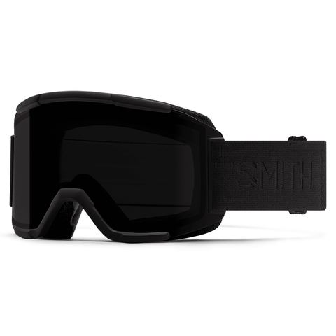 Squad goggle - Blackout / CP Sun black + Clear