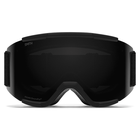 Squad goggle - Blackout / CP Sun black + Clear