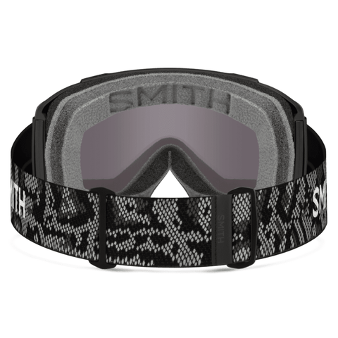 Squad goggle - Black snakeskin / CP Sun gold mirror + Clear
