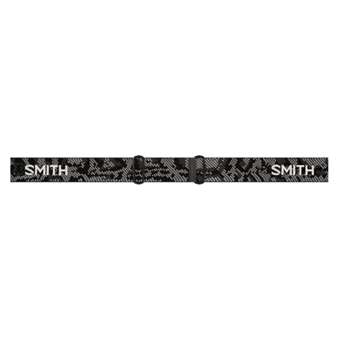 Squad goggle - Black snakeskin / CP Sun gold mirror + Clear