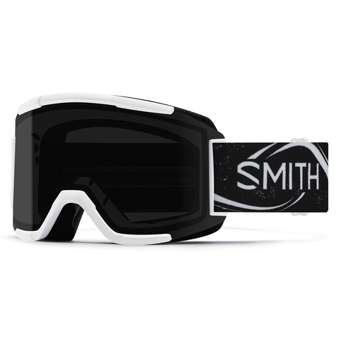 Squad goggle - Markus Eder / CP Sun black + Clear