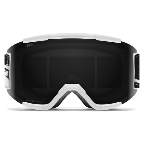 Squad goggle - Markus Eder / CP Sun black + Clear