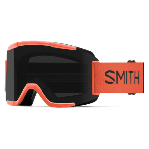 Squad goggle - Poppy / CP Sun black + Clear