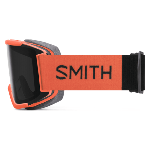 Squad goggle - Poppy / CP Sun black + Clear