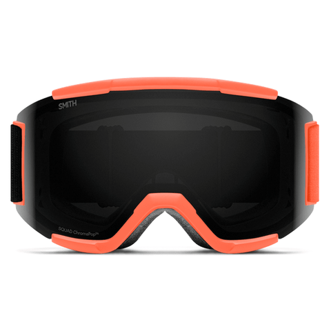 Squad goggle - Poppy / CP Sun black + Clear