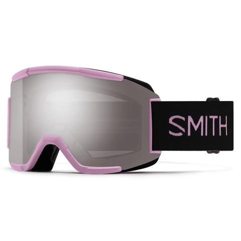 Squad goggle - Proper pink / CP Sun platinum mirror + Clear