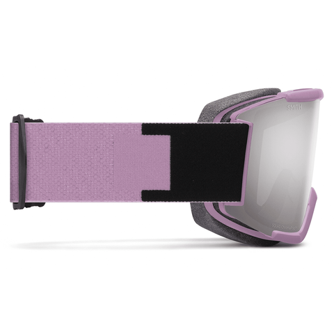 Squad goggle - Proper pink / CP Sun platinum mirror + Clear