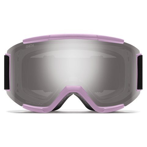 Squad goggle - Proper pink / CP Sun platinum mirror + Clear