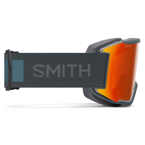 Squad goggle - Slate / CP Everyday red mirror + Clear