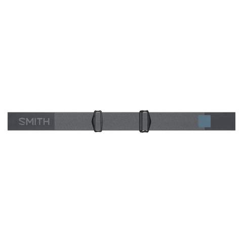 Squad goggle - Slate / CP Everyday red mirror + Clear