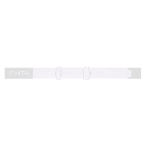 Squad goggle - White vapor / CP Everyday violet mirror + Clear