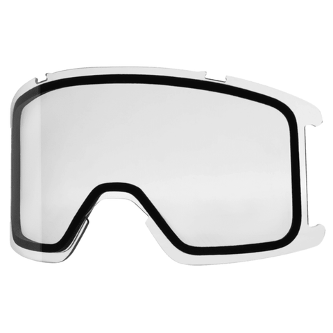 Squad goggle - Black snakeskin / CP Sun gold mirror + Clear