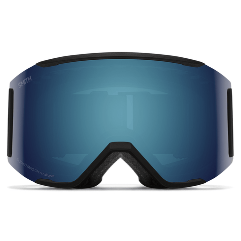 Squad MAG goggle - Black / CP Sun blue mirror + CP Storm blue sensor mirror