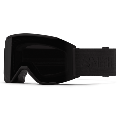 Squad MAG goggle - Blackout / CP Sun black + CP Storm blue sensor mirror