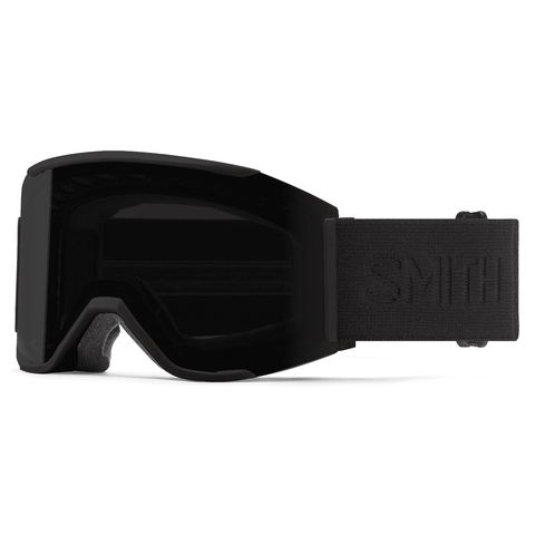 Squad MAG goggle - Blackout / CP Sun black + CP Storm blue sensor mirror