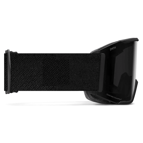 Squad MAG goggle - Blackout / CP Sun black + CP Storm blue sensor mirror