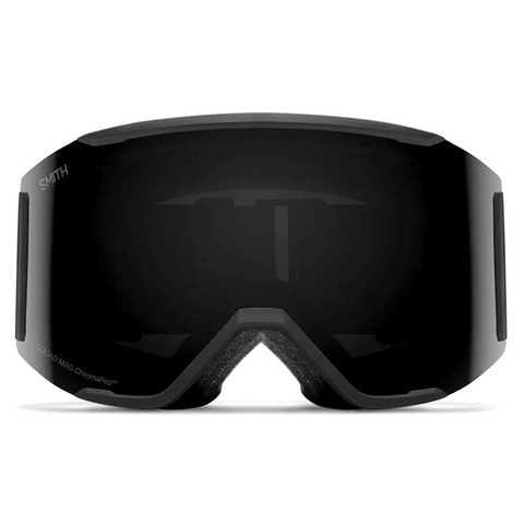 Squad MAG goggle - Blackout / CP Sun black + CP Storm blue sensor mirror