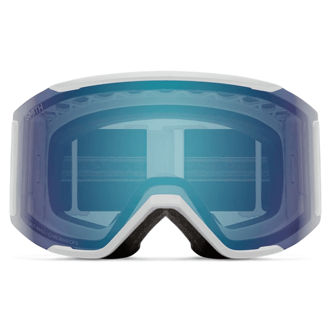 Squad MAG goggle - Mist / CP Everyday blue mirror + CP Storm blue sensor mirror