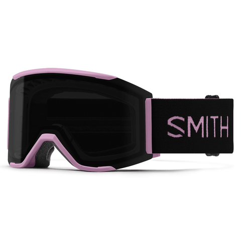 Squad MAG goggle - Proper pink / CP Sun black + CP Storm blue sensor mirror