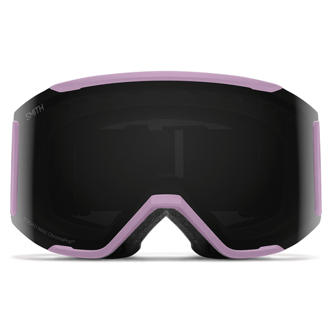 Squad MAG goggle - Proper pink / CP Sun black + CP Storm blue sensor mirror