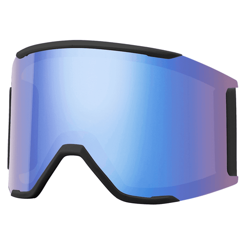 Squad MAG goggle - Mist / CP Everyday blue mirror + CP Storm blue sensor mirror