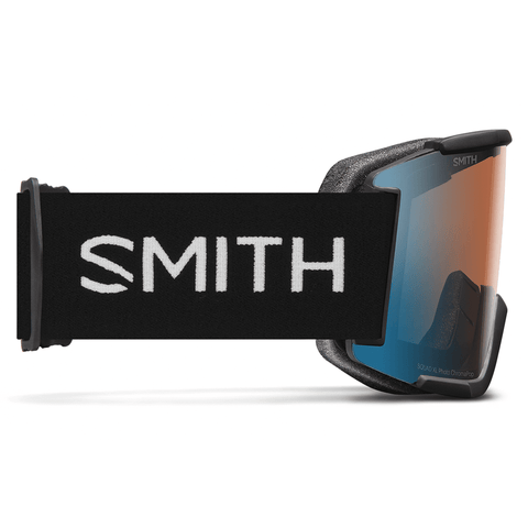 Squad XL goggle - Black / CP Pro photochromic blue mirror