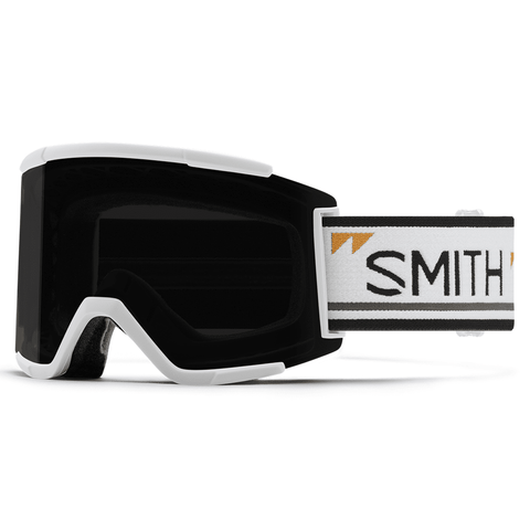 Squad XL goggle - Dawn patrol / CP Sun black + CP Storm blue sensor mirror