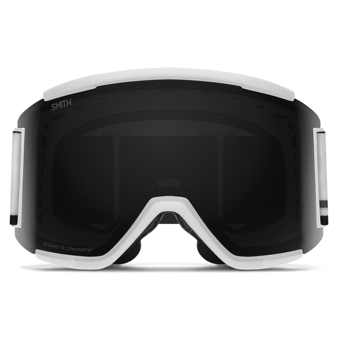 Squad XL goggle - Dawn patrol / CP Sun black + CP Storm blue sensor mirror