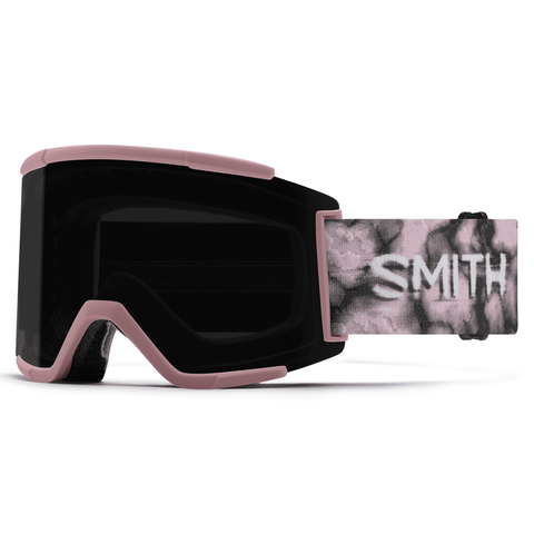 Squad XL goggle - Dusk portal / CP Sun black + CP Storm blue sensor mirror