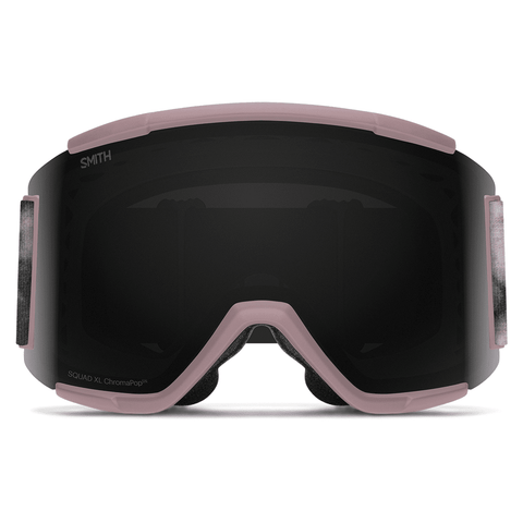 Squad XL goggle - Dusk portal / CP Sun black + CP Storm blue sensor mirror