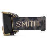 Squad XL goggle - Sandstorm mind expander / CP Sun black + CP Storm blue sensor mirror