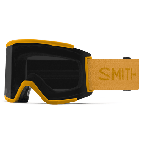 Squad XL goggle - Sunrise / CP Sun black + CP Storm rose flash