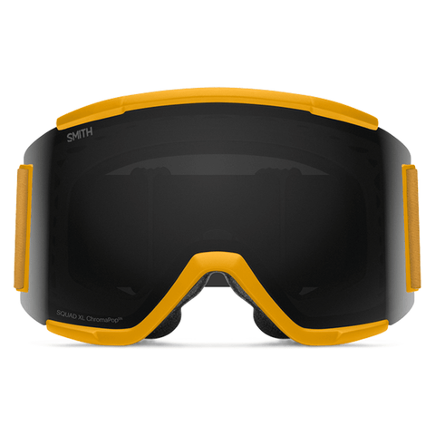 Squad XL goggle - Sunrise / CP Sun black + CP Storm rose flash