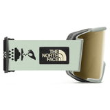 Squad XL goggle - TNF Jess Kimura / CP Sun black gold mirror + CP Storm blue sensor mirror