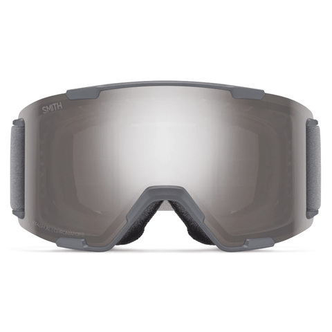 Stash XL goggle - Cirrus grey / CP Sun platinum mirror + CP Storm blue sensor mirror