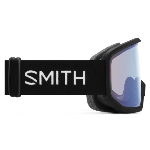 Transfer goggle - Black / Blue sensor mirror