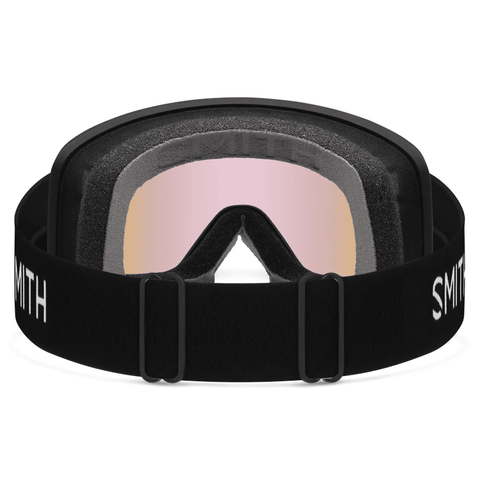 Transfer goggle - Black / Blue sensor mirror